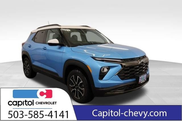2025 Chevrolet Trailblazer Activ