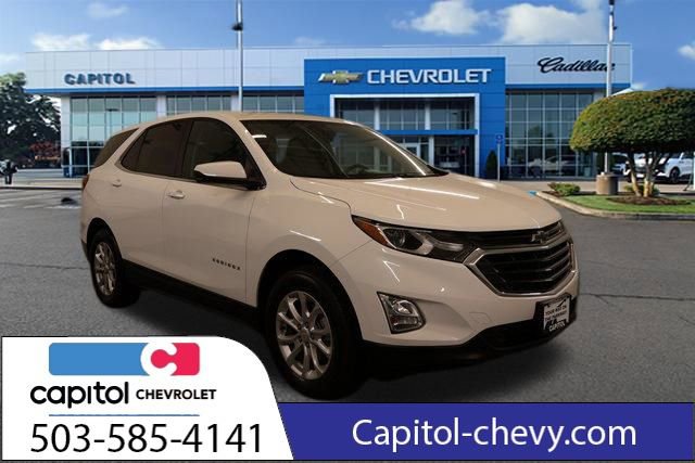 2021 Chevrolet Equinox AWD LT 1.5T's photo