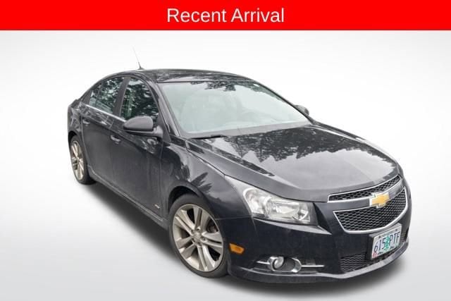 2014 Chevrolet Cruze LTZ