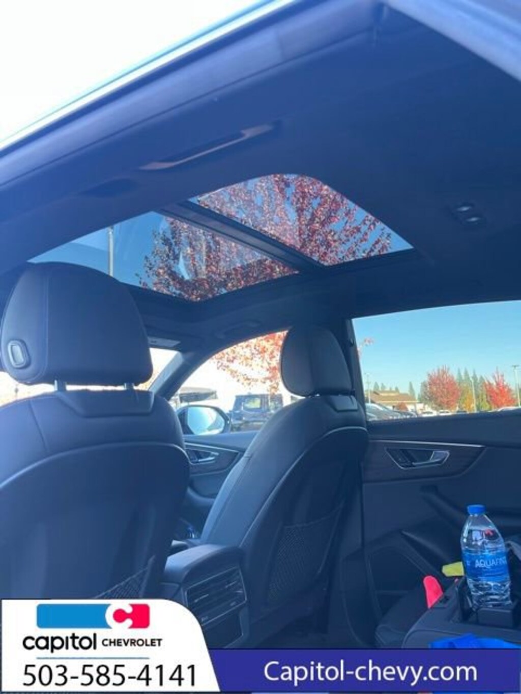 Used 2019 Audi Q8 Prestige