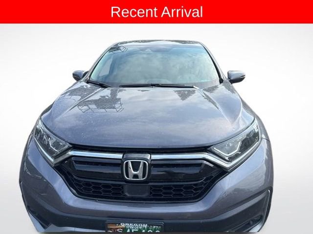 2022 Honda CR-V EX-L photo 2