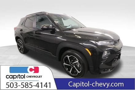 2023 Chevrolet Trailblazer RS SUV