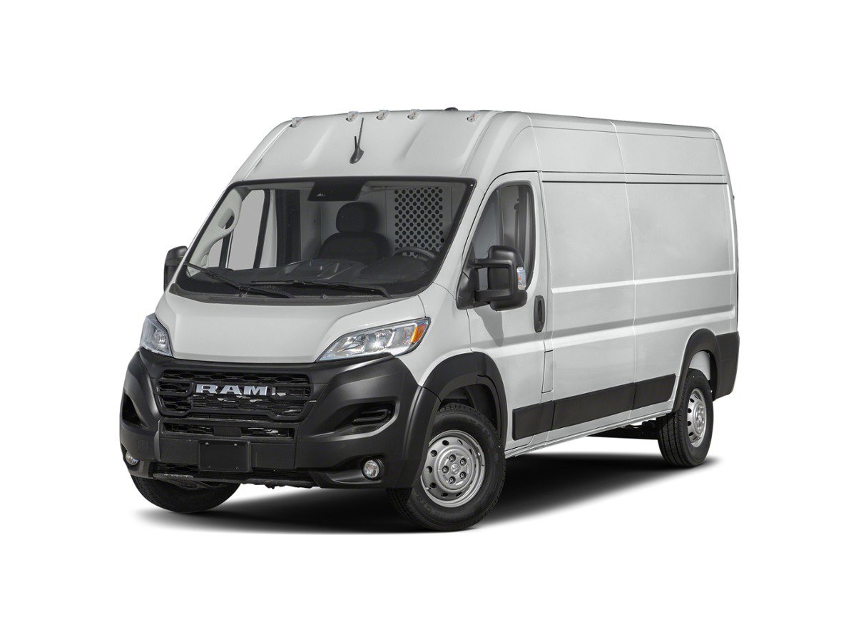 2026 RAM ProMaster's photo