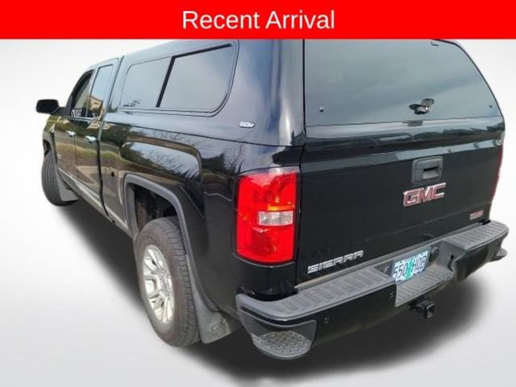 Used 2015 GMC Sierra 1500 SLE Truck