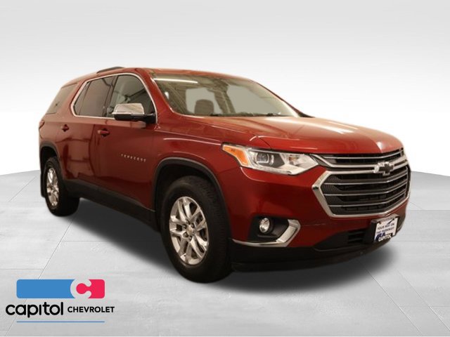 2018 Chevrolet Traverse