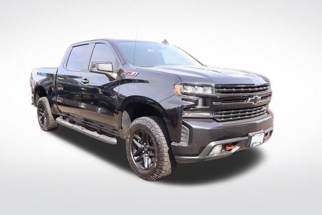 2020 Chevrolet Silverado 1500 LT Trail Boss 4X4 Crew Cab Short Box's photo
