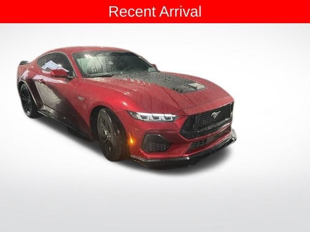 2024 Ford Mustang GT's photo