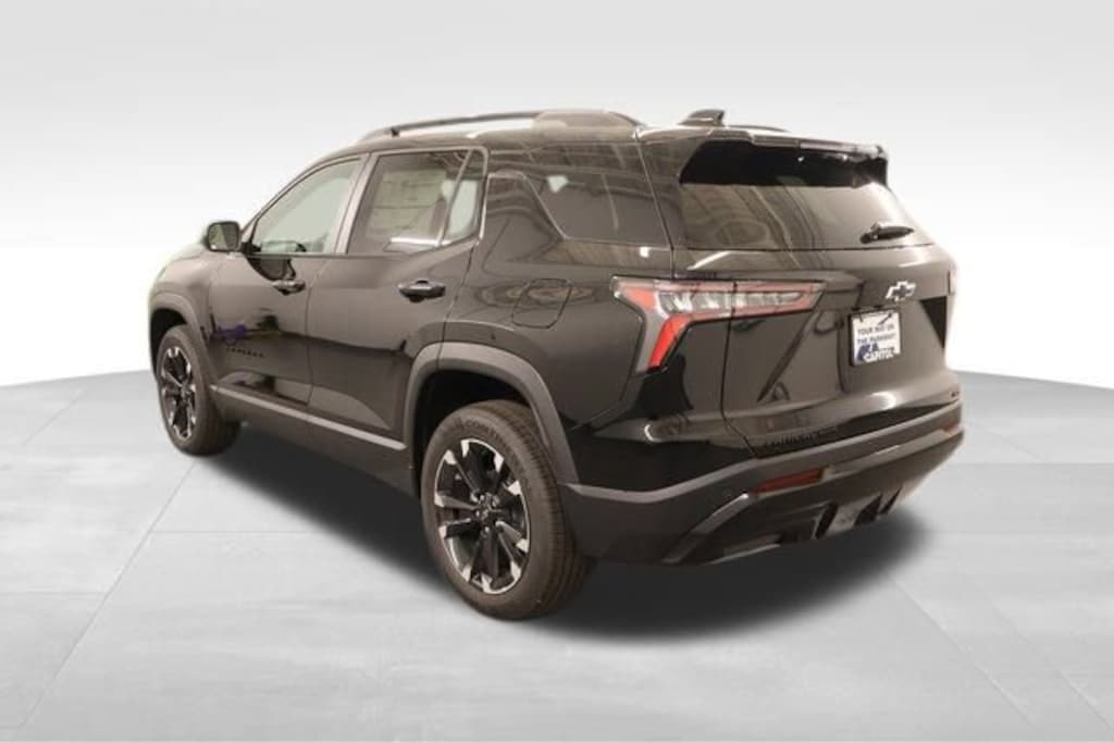 New 2026 Chevrolet Equinox RS SUV