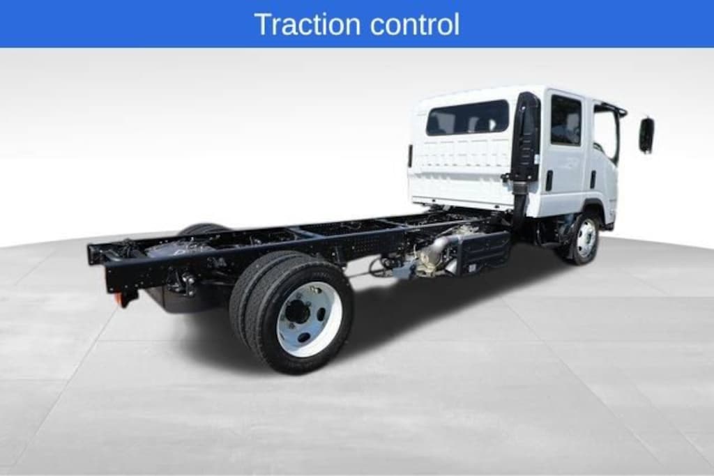 New 2025 Chevrolet Low Cab Forward 4500 XD Truck