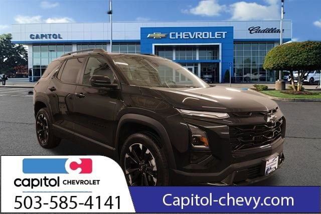 2025 Chevrolet Equinox AWD RS 1.5T's photo