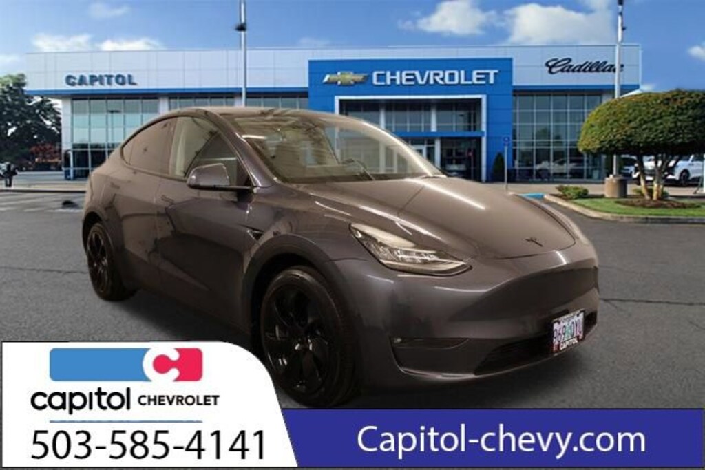Used 2022 Tesla Model Y Long Range