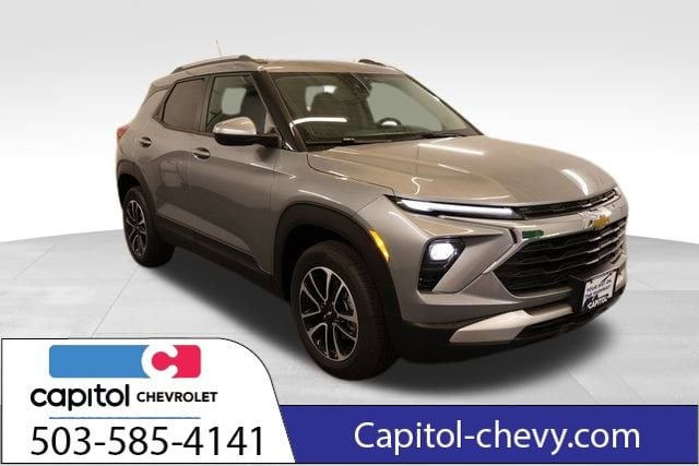 2026 Chevrolet Trailblazer SUV 