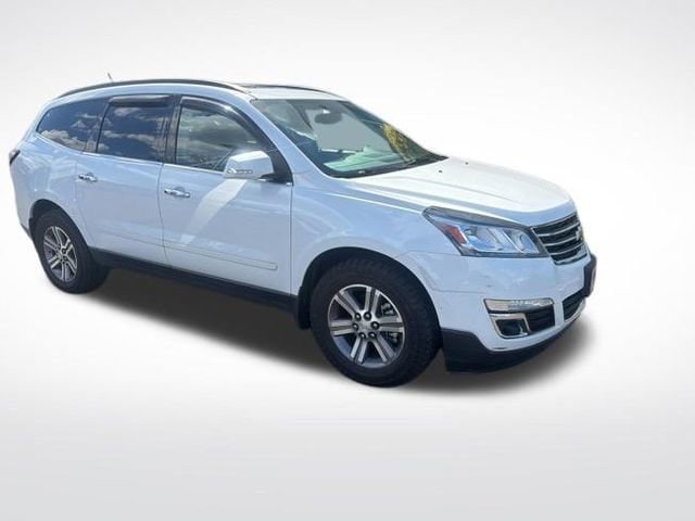2016 Chevrolet Traverse 2LT