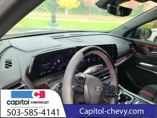 Image of 2025 Chevrolet Traverse RS SUV