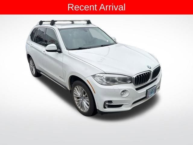 2016 BMW X5 xDrive40e