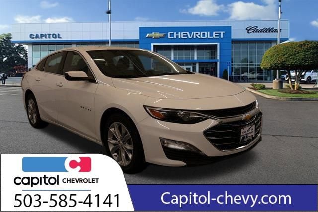 2023 Chevrolet Malibu 1LT's photo