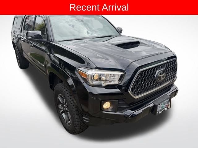 2018 Toyota Tacoma 