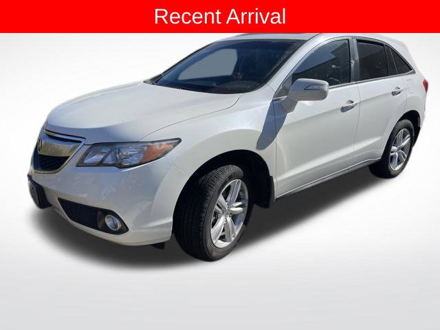 2014 Acura RDX