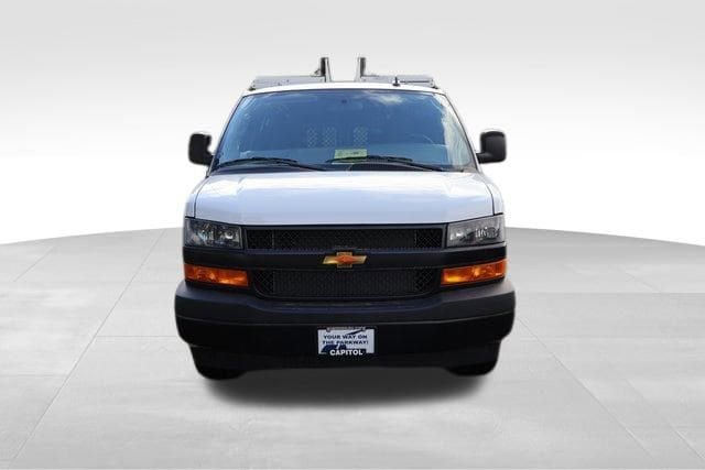 2025 Chevrolet Express Cargo Work Van - Photo 8
