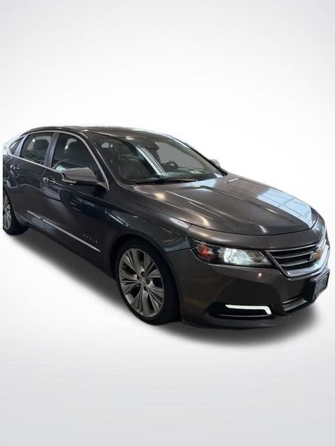 2014 Chevrolet Impala 2LZ's photo