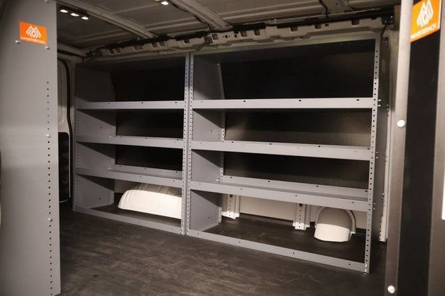 2025 Chevrolet Express Cargo Work Van - Photo 6