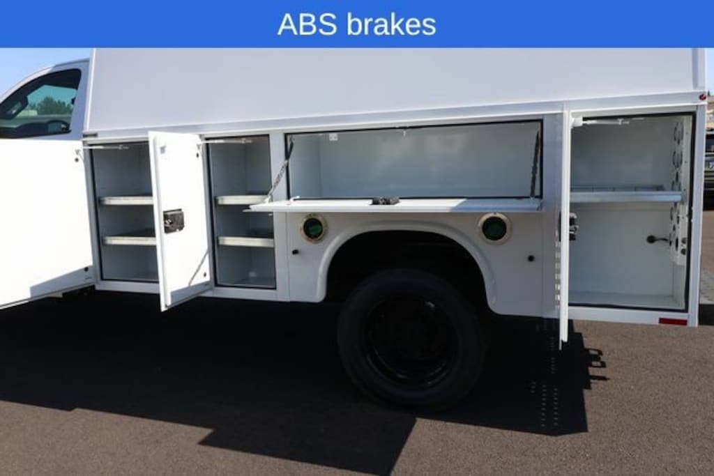 New 2024 Chevrolet Silverado 5500 HD Work Truck Truck