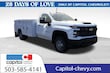  Chevrolet Silverado 3500 HD Chassis Cab