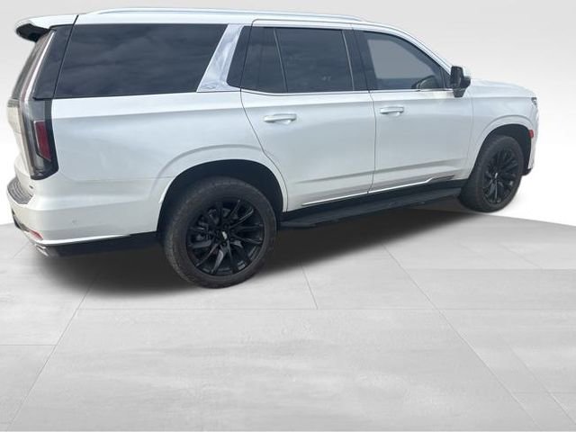 2022 Cadillac Escalade Premium Luxury photo 4
