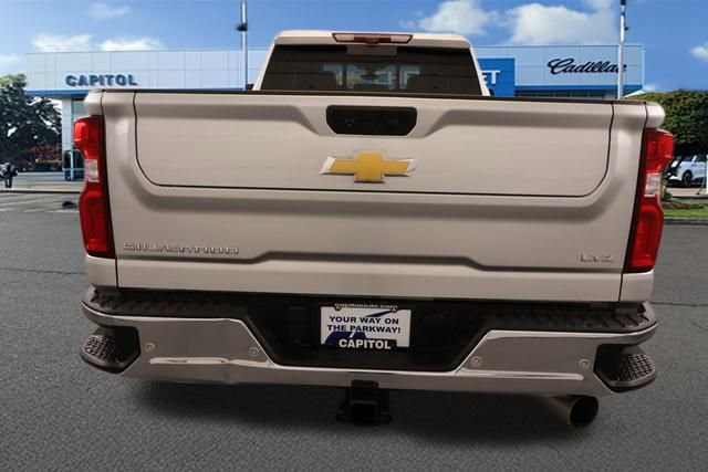 Image of 2022 Chevrolet Silverado 3500 HD LTZ Truck