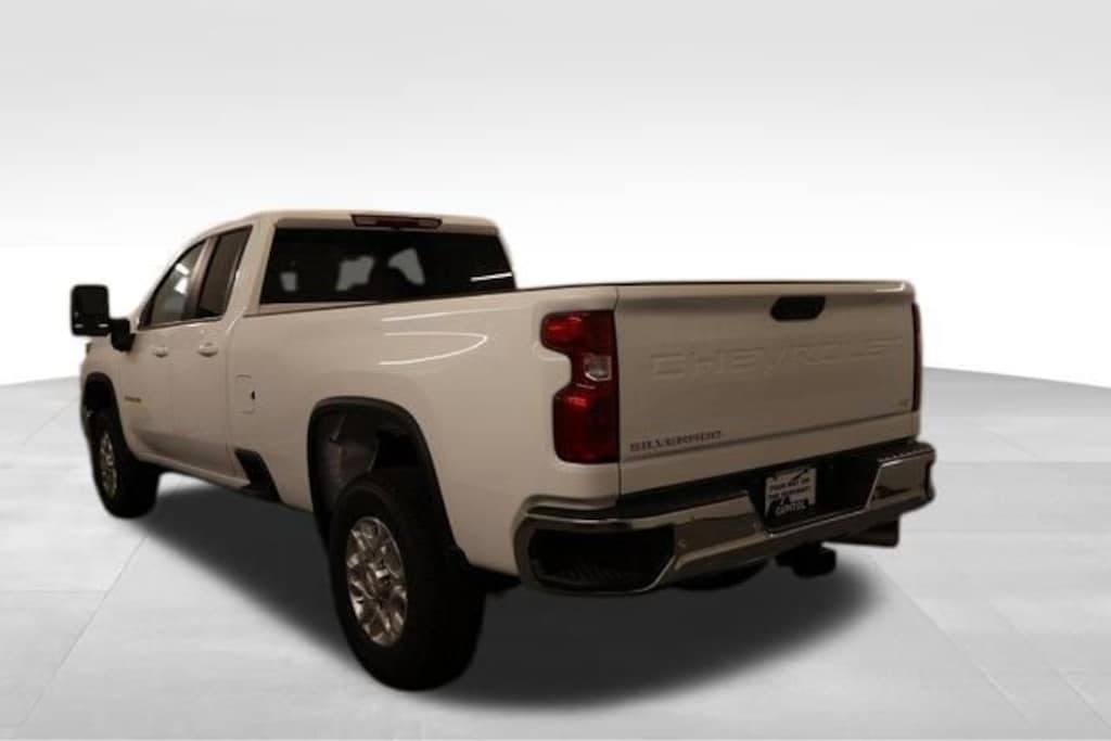 New 2026 Chevrolet Silverado 3500 HD LT Truck