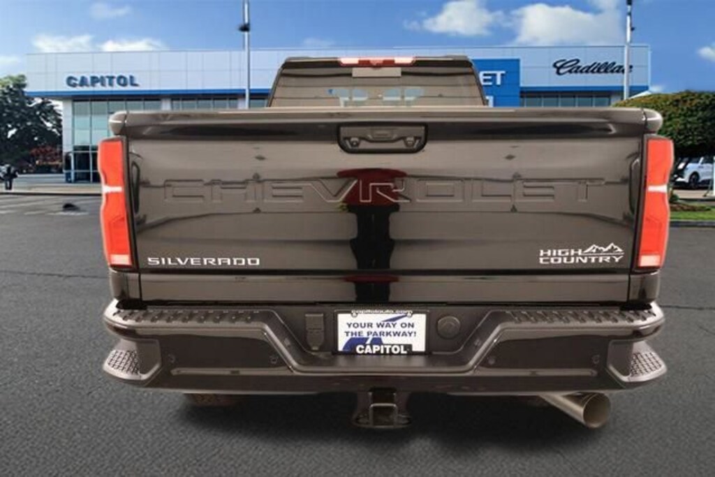 New 2026 Chevrolet Silverado 3500 HD High Country Truck