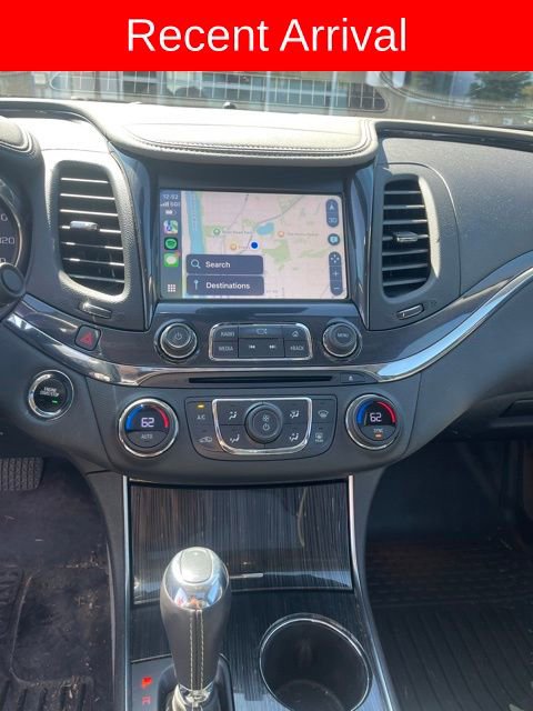 2018 Chevrolet Impala Premier photo 2