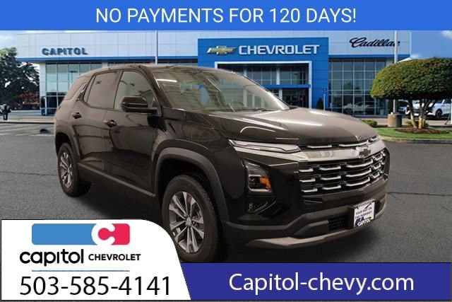 2026 Chevrolet Equinox LT's photo