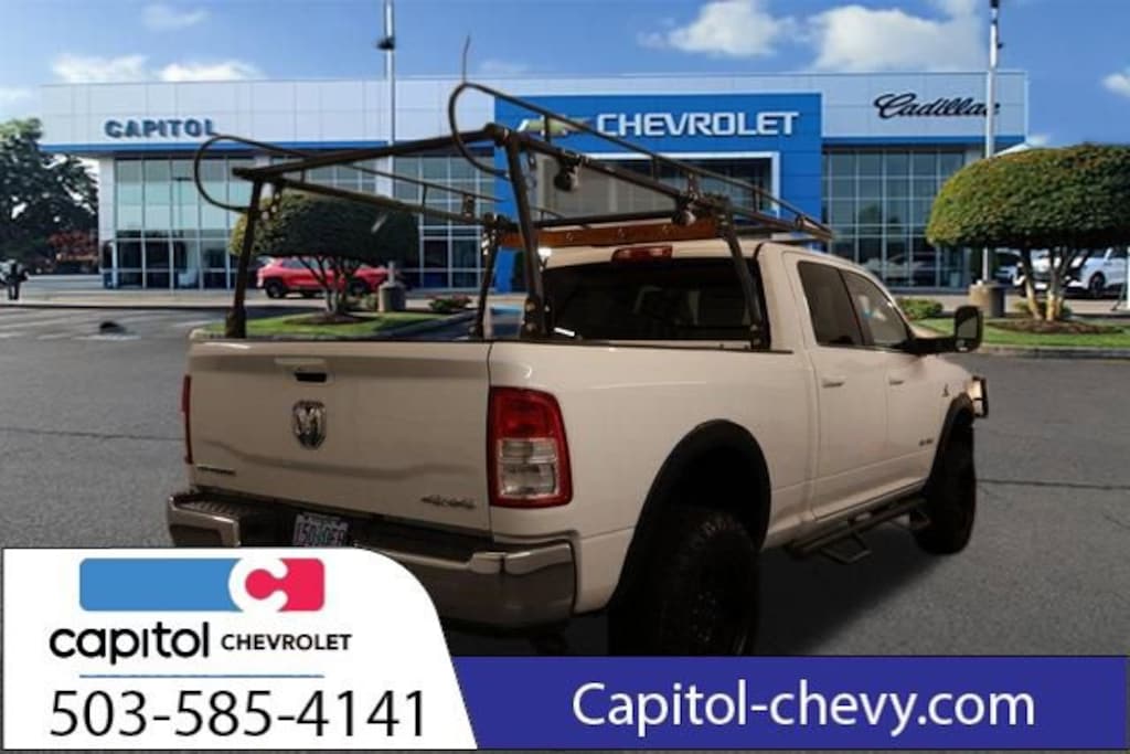 Used 2020 Ram 2500 Big Horn