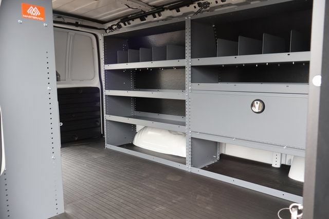 2025 Chevrolet Express Cargo Work Van - Photo 10