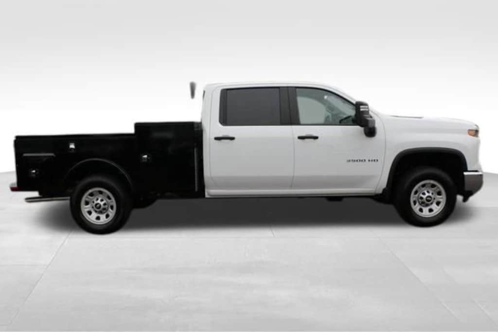 New 2024 Chevrolet Silverado 3500 HD WT Truck
