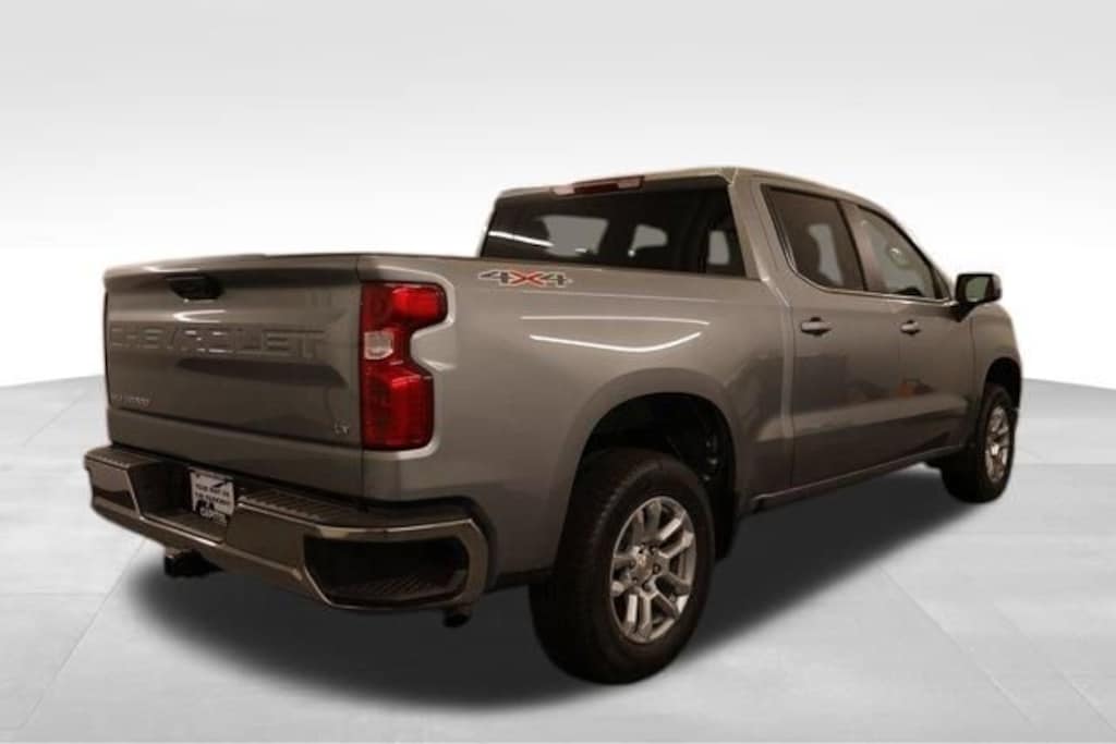 New 2026 Chevrolet Silverado 1500 LT (2FL) Truck