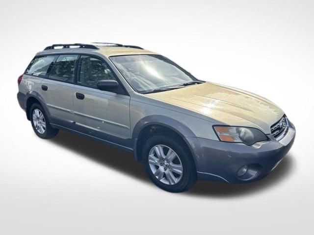 2005 Subaru Outback I
