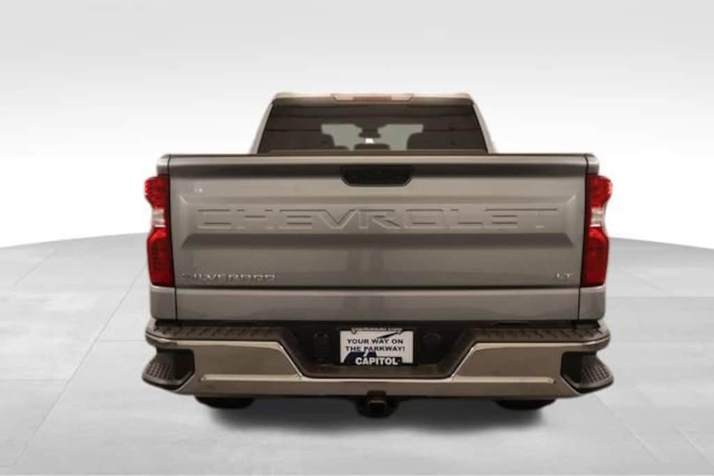 New 2026 Chevrolet Silverado 1500 LT (2FL) Truck