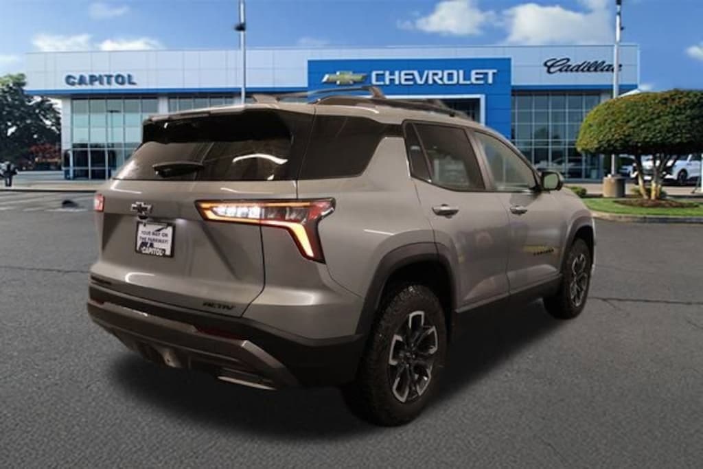 New 2026 Chevrolet Equinox Activ SUV