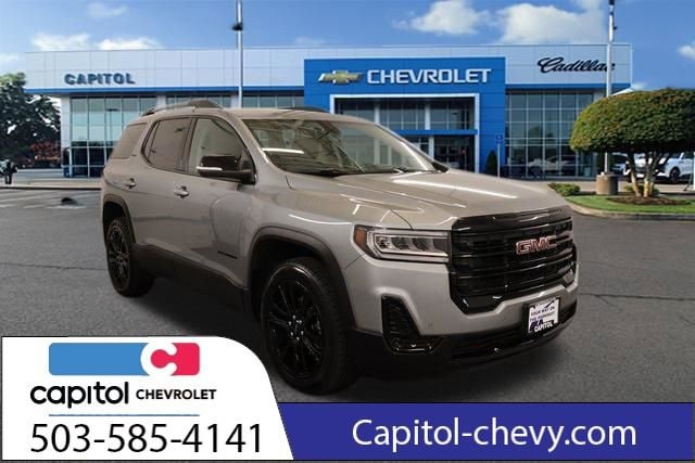 2023 GMC Acadia SLE AWD's photo