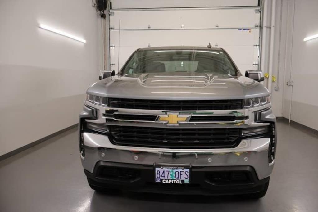 Used 2021 Chevrolet Silverado 1500 LT Truck