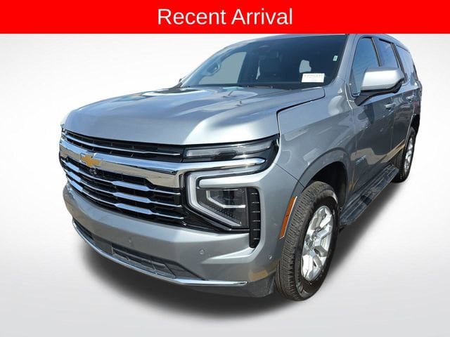 2025 Chevrolet Tahoe SUV 