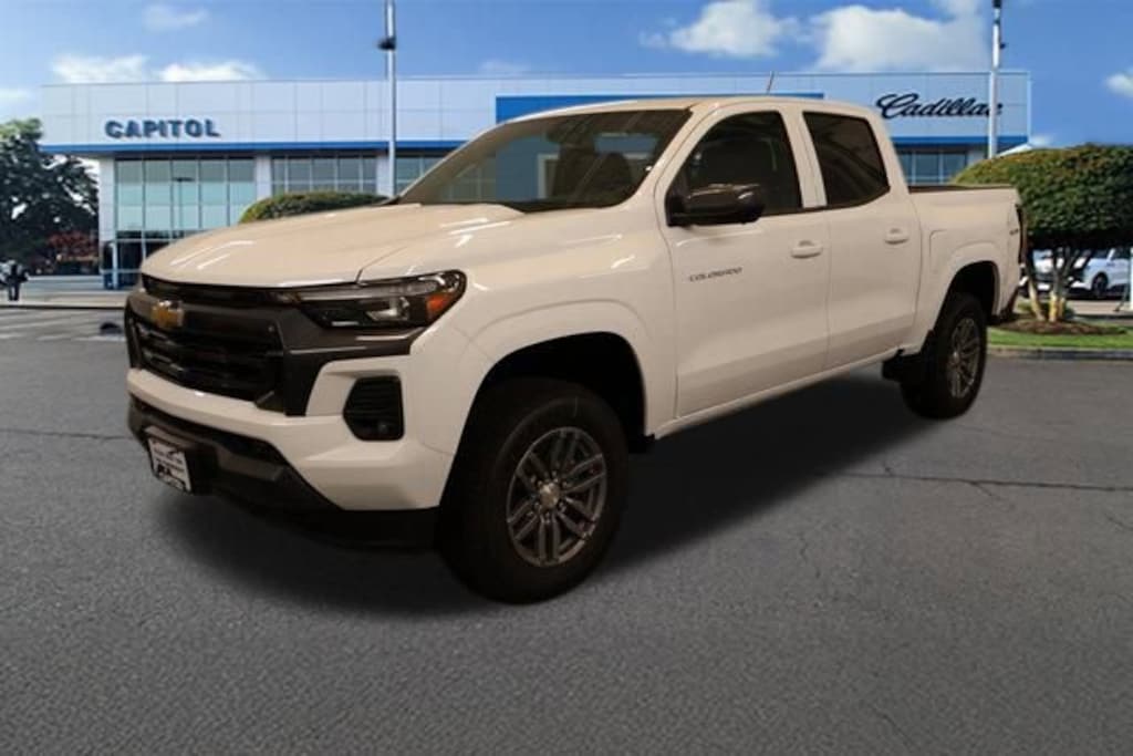 New 2026 Chevrolet Colorado LT Truck