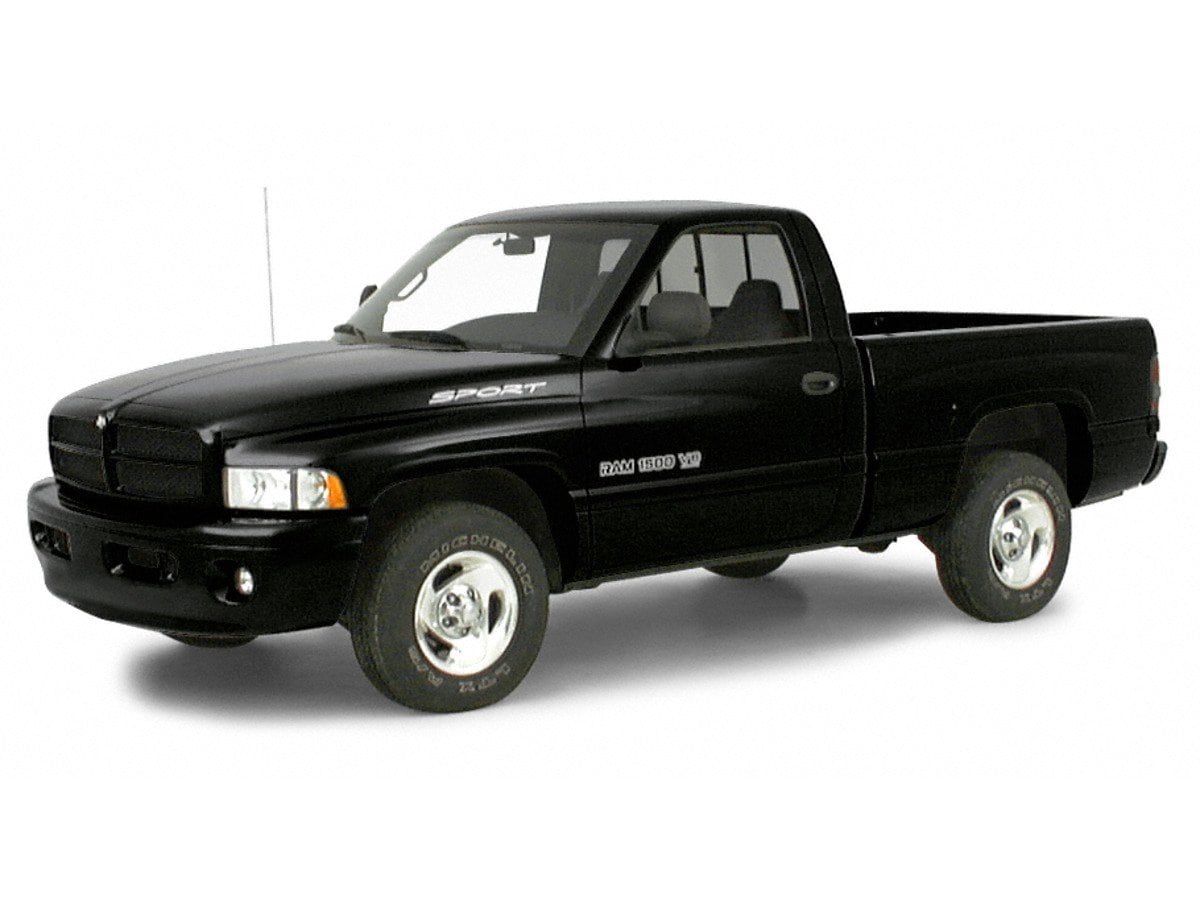 2000 Dodge Ram 1500 1500 QUAD CAB LWB's photo