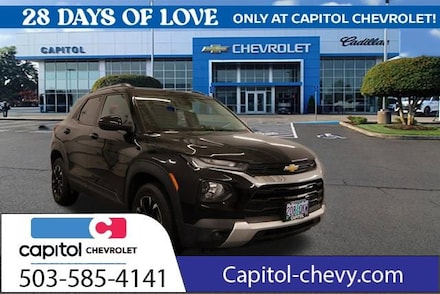 2022 Chevrolet Trailblazer LT SUV