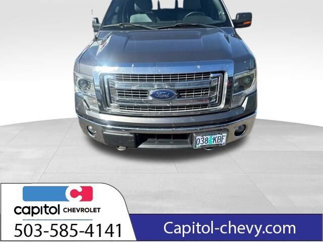 2014 Ford F-150 XL photo 3