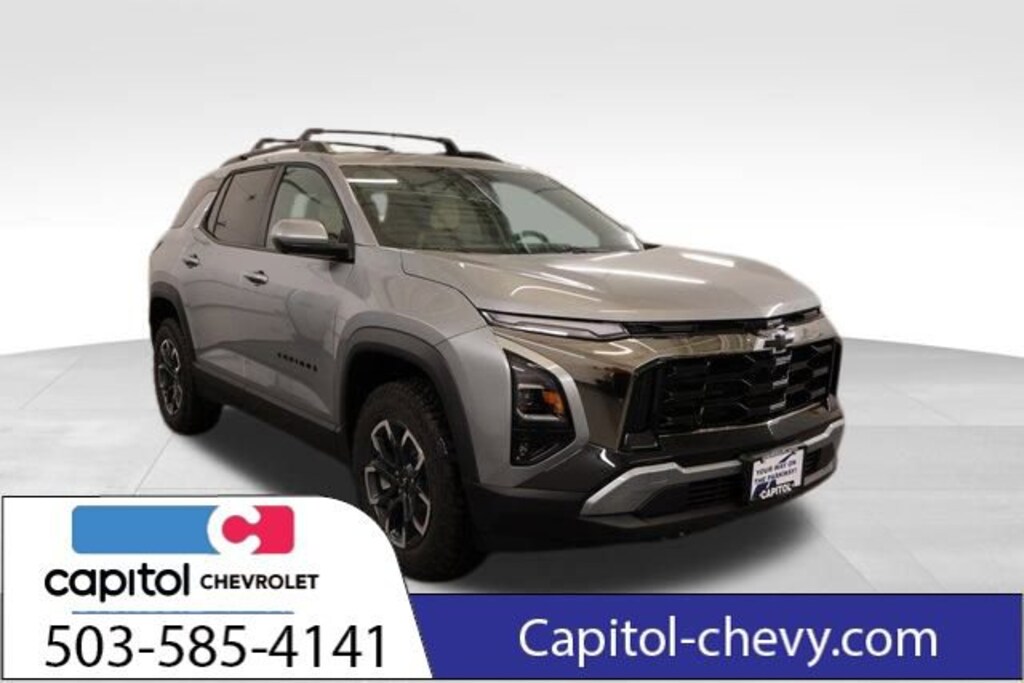 New 2026 Chevrolet Equinox Activ SUV