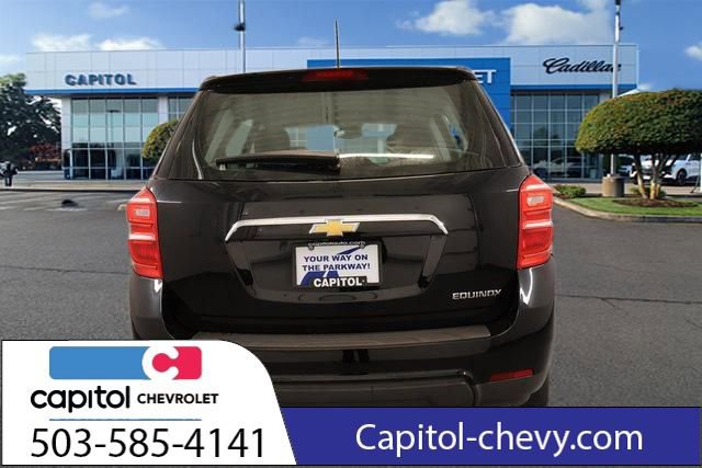 2016 Chevrolet Equinox LS photo 3