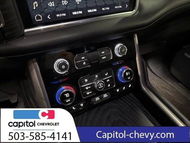 Image of 2024 GMC Yukon XL Denali SUV